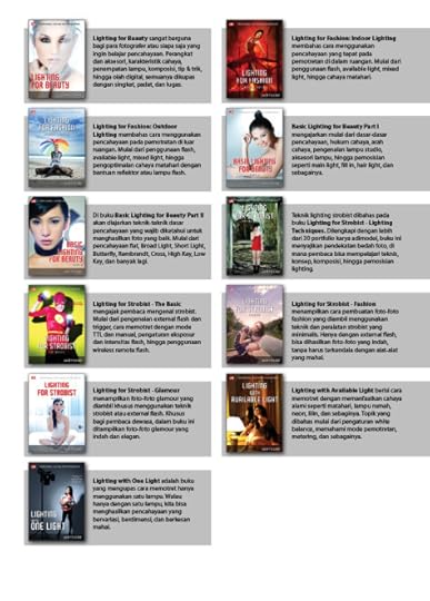My Photography Books