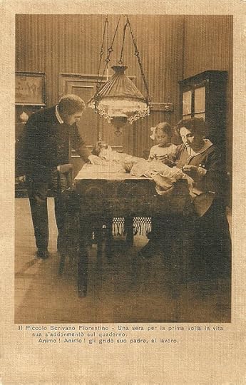 Ermanno Roveri in Il piccolo scrivano fiorentino