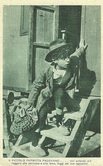Ermanno Roveri in Il piccolo patriota padovano