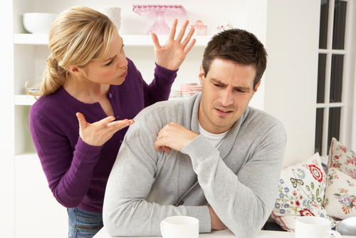Nagging Doesn't Get You Anywhere