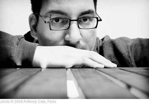 'Self Portrait' photo (c) 2008, Anthony Cain - license: http://creativecommons.org/licenses/by/2.0/