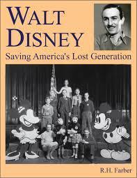 Hey, look, Disney saved a whole lost generation! Impressive, no?