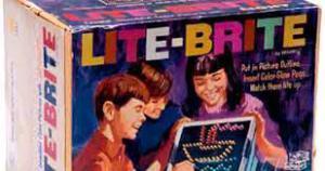 Only the coolest kids had these. I was not the coolest, sadly.