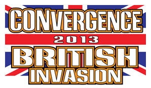 CONvergence British Invasion