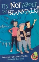 its not about the beanstalk!