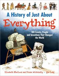 a history of just about everything