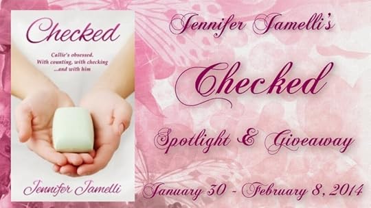 http://tometender.blogspot.com/2014/01/checked-by-jennifer-jamelli-spotlight.html
