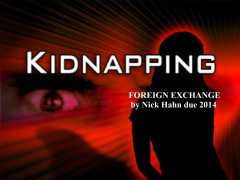 kidnapping