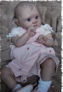 blog, this child thinks you're bad parents and may hit her