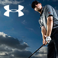 Hunter Mahan Under Armour