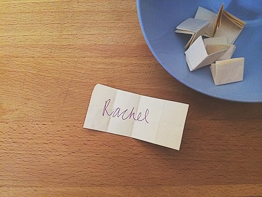 Mollie Makes Feathered Friends Winner Made Peachy