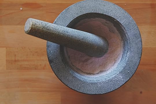 Parma Violet Syrup Made Peachy