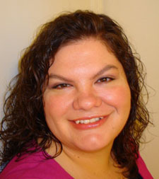 Amanda Bretz Author Photo