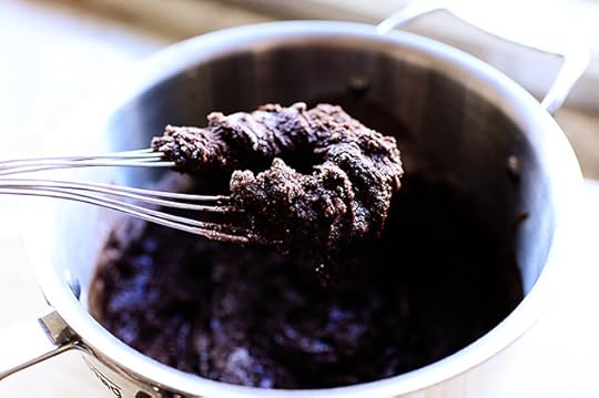 Dark Chocolate Brownies