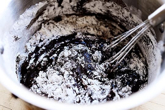 Dark Chocolate Brownies