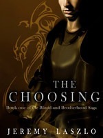 The Choosing Cover Art