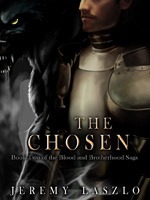 The Chosen Cover Art