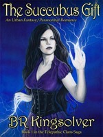 The Succubus Gift Cover Art