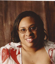 Raynetta Stocks Author Photo