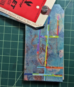 Tiny journal © Quinn McDonald