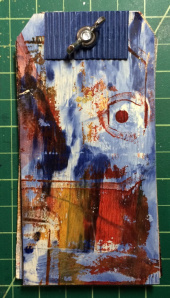 Tiny Journal 2© Quinn McDonald