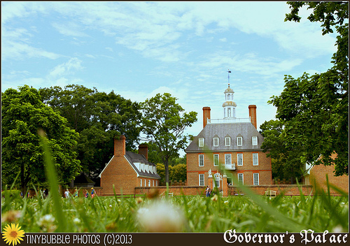 Governor's Palace