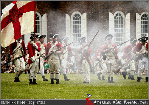 Reenactment