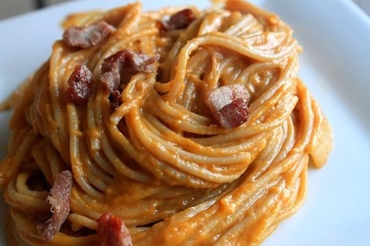 squash-bacon-pasta