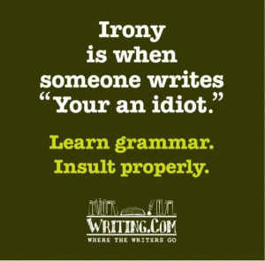 Insult Properly