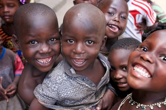 Ugandan kids