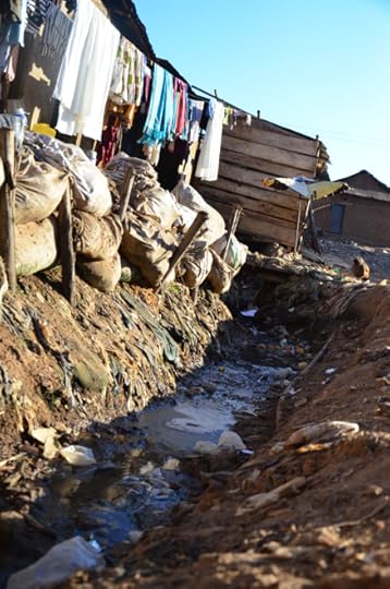 Slum Sewer