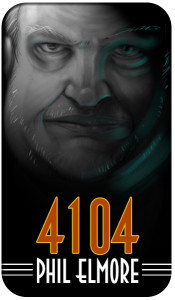 John Jackson's interpretation of Detective Moxley.
