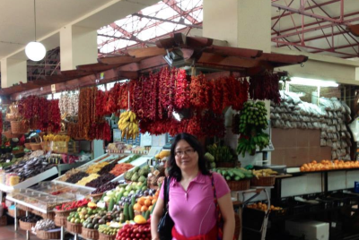 Madeira - JK in market