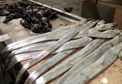 madeira - fish