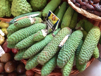 madeira - strange fruit