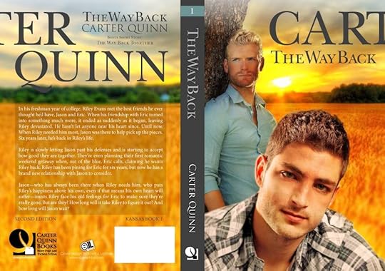 The rejected cover. Elements may not bleed off the page.