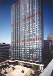 The Britannic House I recall.