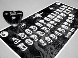 Ouija board