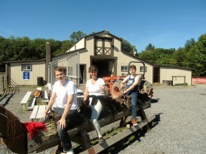 dude ranch usa