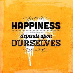 Is That Really Happiness?