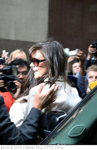 'Katie Holmes' photo (c) 2010, Kathrin-Thuy OTTO - license: http://creativecommons.org/licenses/by-nd/2.0/