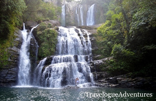 Nauyaca Waterfall