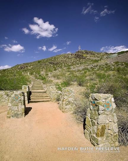Hayden Butte