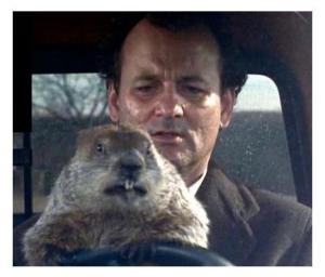 groundhogs day