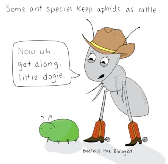 Beatrice the Biologist