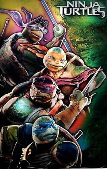 TMNT Ninja Turtles Banner
