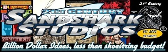 21st Century Sandshark Studios Logo