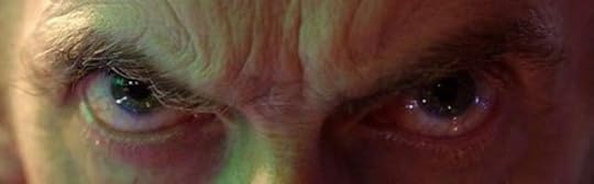 Peter Capaldi Doctor Eyes