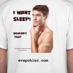T-shirt back