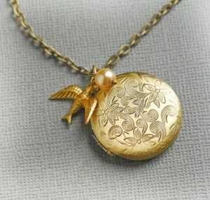 The Athena Locket